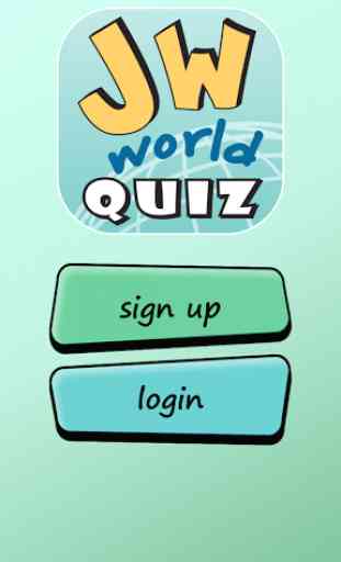 JW World Quiz 1