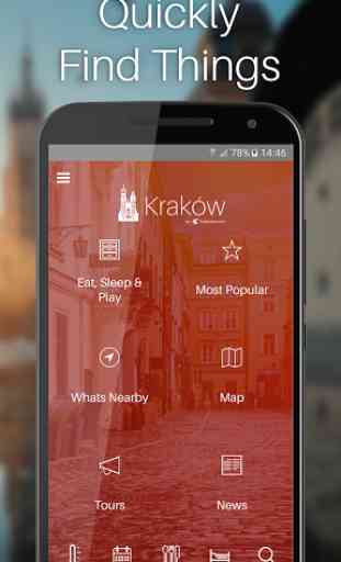Krakow Travel Guide 1