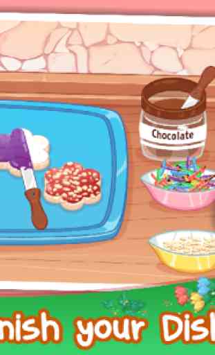 Lunch Box Bento Cooking Games 4