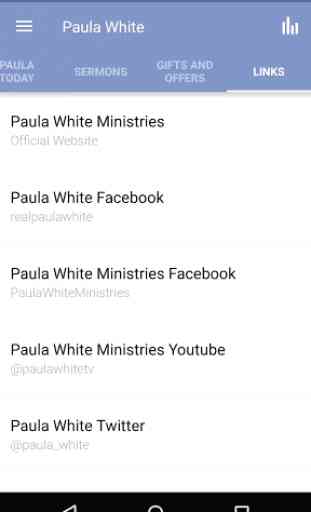 Paula White Ministries Media 3