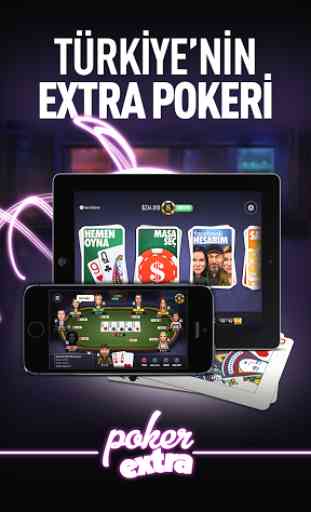 Poker Extra - Texas Holdem 1