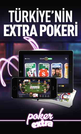 Poker Extra - Texas Holdem 4