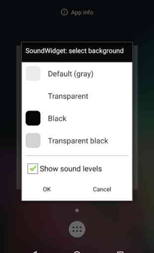 Simple Sound Widget 2