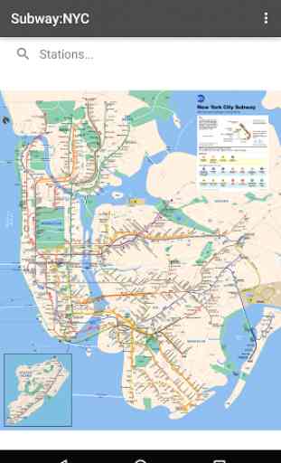 Subway:NYC - No Ads 1