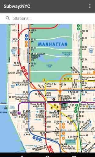 Subway:NYC - No Ads 2