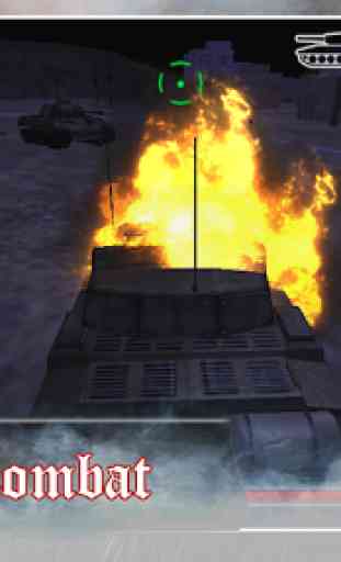 Super Tank War Battle Heroes 3