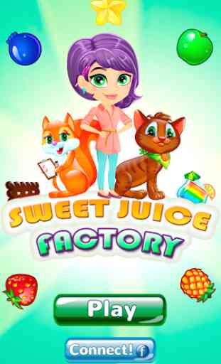 Sweet Juice Factory 1