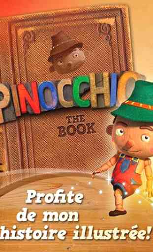 Talking Pinocchio Gratuit 3