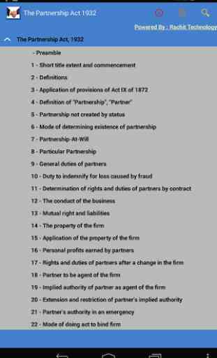 The Partnership Act 1932 1