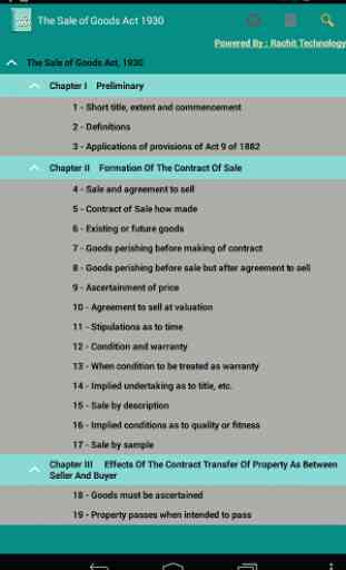 The Sale of Goods Act 1930 1