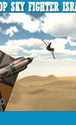 Top Sky Fighters - IAF 2