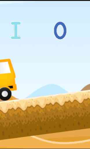 Wheels Puzzles For Kids - ABC 3