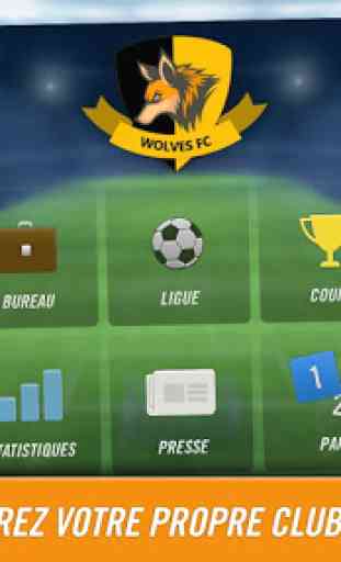 Xpert Eleven Football Manager 1