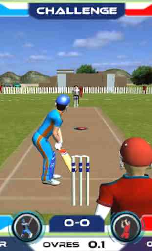 CricAstics 3D Cricket Game 4