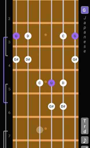 Guitar Scales & Patterns, FREE 3