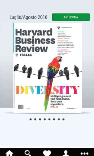 Harvard Business Review Italia 1