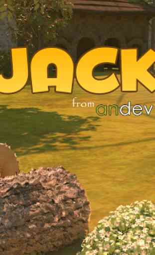 Jack 3D - Procès 1