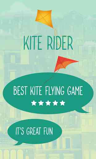 Kite Rider 1