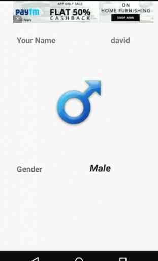 Know your Gender 1