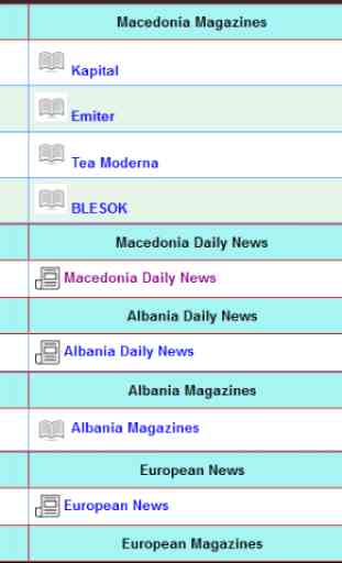 Macedonia News 4