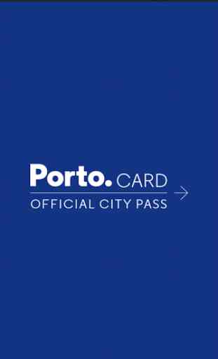 PORTO CARD  Official City Pass 1