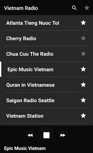 Radio du Vietnam 1