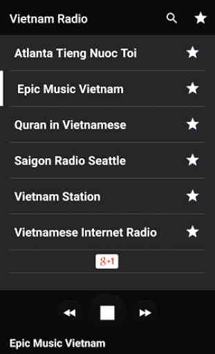 Radio du Vietnam 2