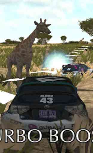 Rally Racing Chase 3D 2014 4