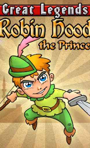 Robin Hood: The Prince 1