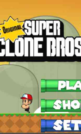 Super Clone Bros 1