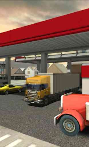 Truck Simulator Grand Scania 1