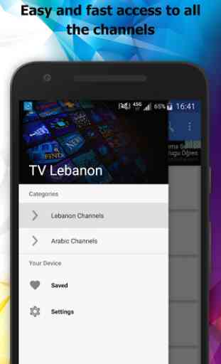 TV Lebanon Channels Info 1