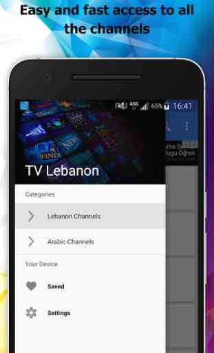 TV Lebanon Channels Info 3