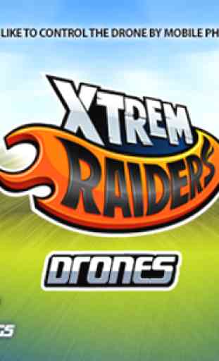 XTREM RAIDERS 1