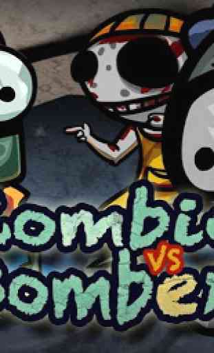 Zombie vs Bomber 1
