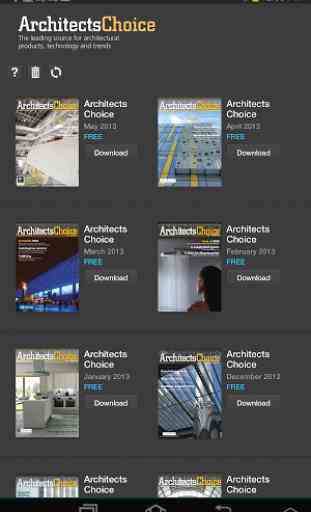 Architects Choice 2