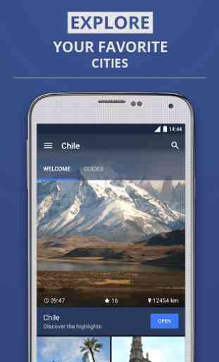 Chile Travel Guide 1