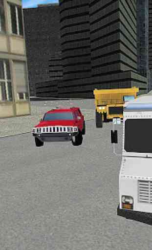Crime City Street Driving 3D 2