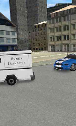 Crime City Street Driving 3D 4
