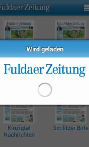 E-Paper Fuldaer Zeitung 2