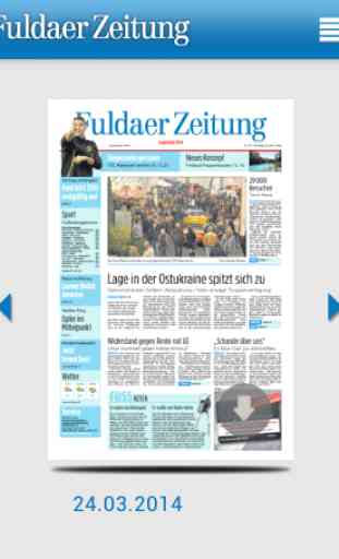 E-Paper Fuldaer Zeitung 3