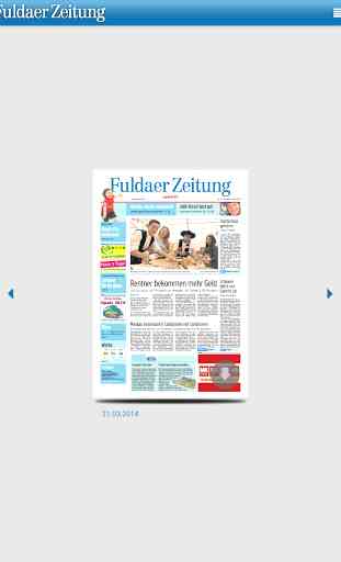 E-Paper Fuldaer Zeitung 4