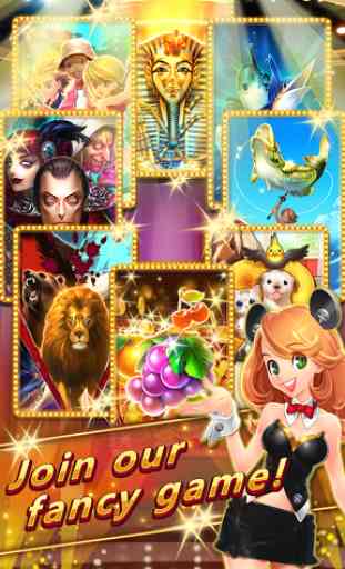 Ever Rich Slots 2