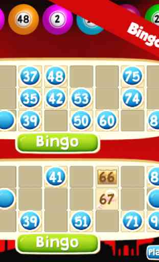 Lua Bingo online 2