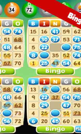 Lua Bingo online 4