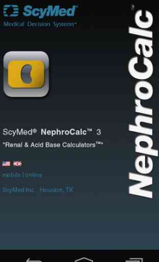 NephroCalc™ 1