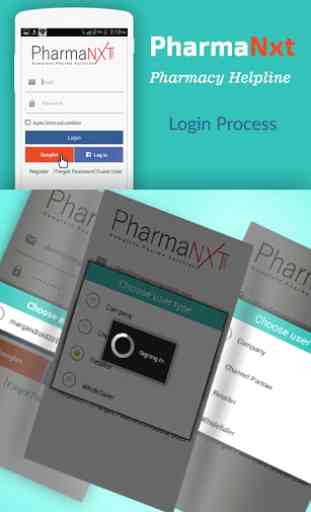 PharmaNxt - Pharmacy Helpline 1