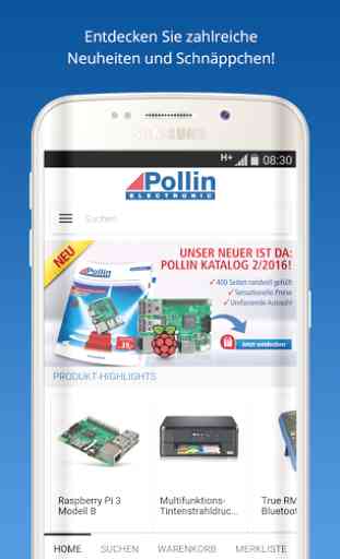 Pollin Electronic 3