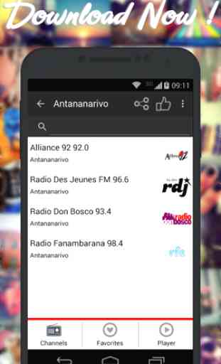 Radios Madagascar AM FM Free 1
