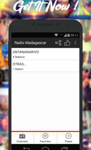 Radios Madagascar AM FM Free 4